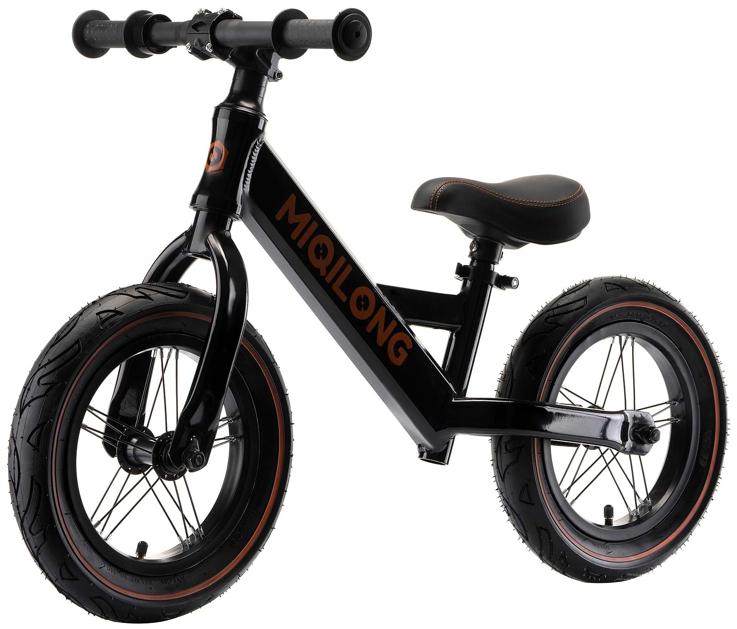 Беговел Miqilong ZCY-HPA12-Black