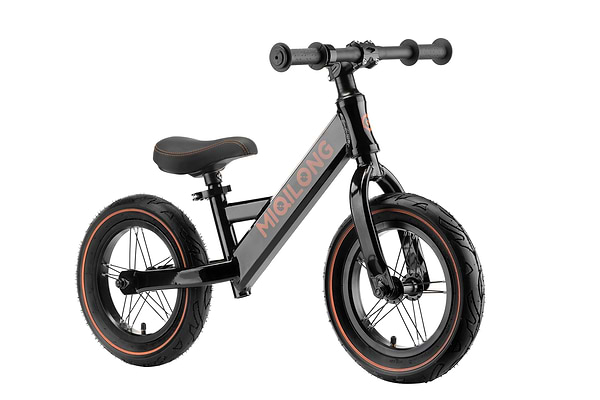 Фото - Біговел Miqilong ZCY-HPA12-Black
