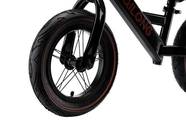 Фото - Біговел Miqilong ZCY-HPA12-Black