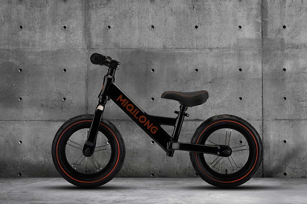 Фото - Біговел Miqilong ZCY-HPA12-Black