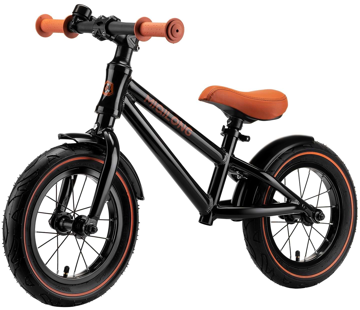 Уцінка - Біговел Miqilong ZCY-RVA12-Black