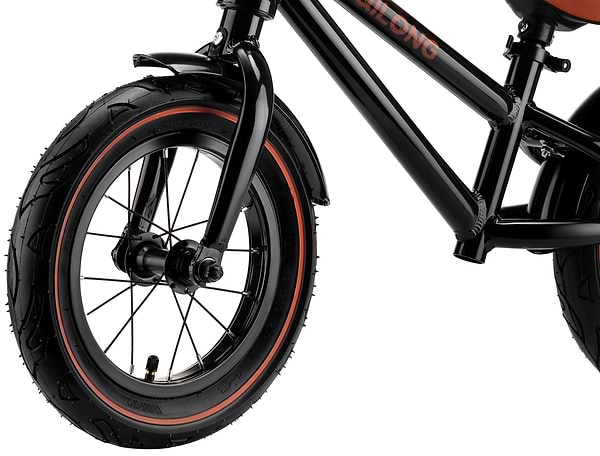 Фото - Уцінка - Біговел Miqilong ZCY-RVA12-Black