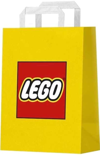Фото - Пакет LEGO VP Small, маленький (6315786)