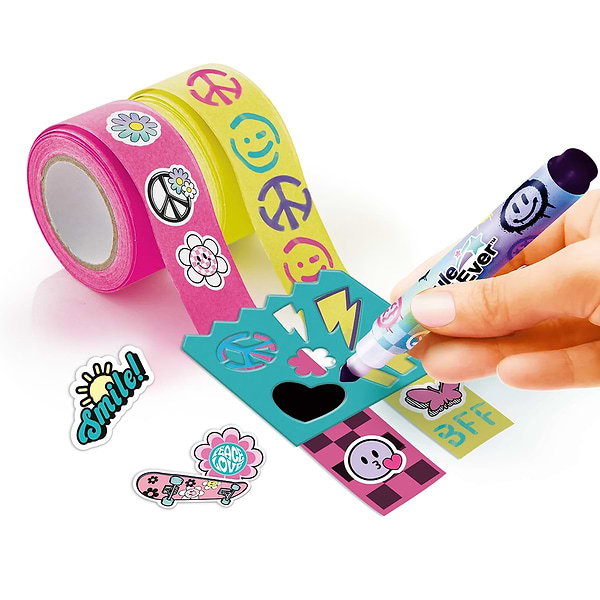 Фото - Скрапбукинг Canal Toys DIY Style 4 Ever ''Дневник для тайн'' (OFG298)