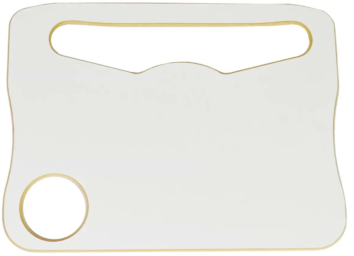 Столик автомобільний Poputchik 310х235х10 мм (16-045)