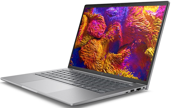 Фото - Ноутбук HP ZBook 8 G1ak 14 (A3ZT3ET) Silver