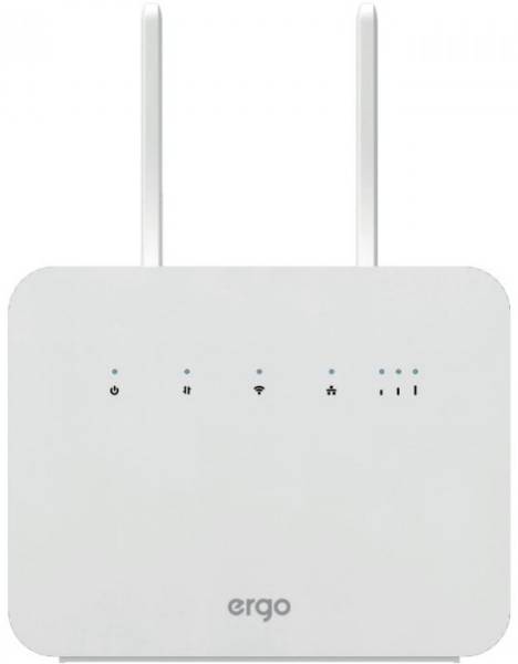 Маршрутизатор интернет WiFi5+4G Ergo R291