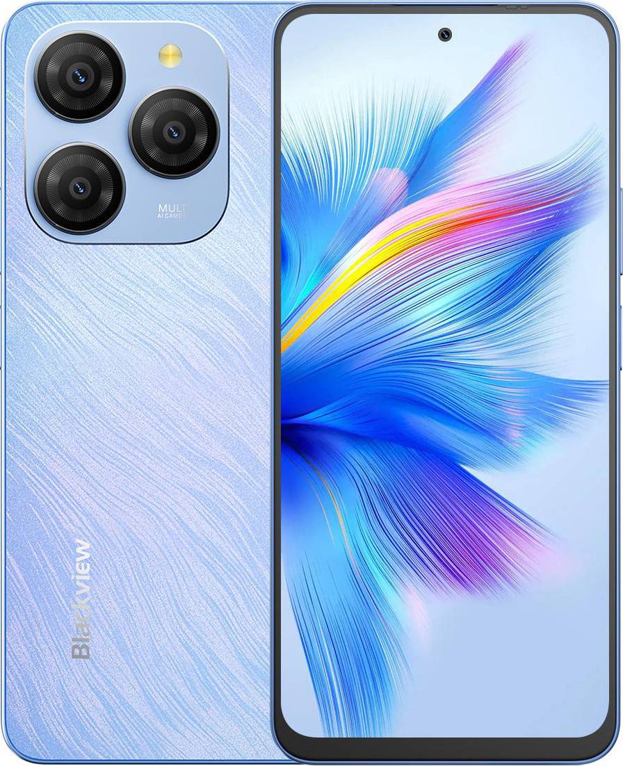 Смартфон Blackview SHARK 9 8/256GB NFC Blue - Фото 1