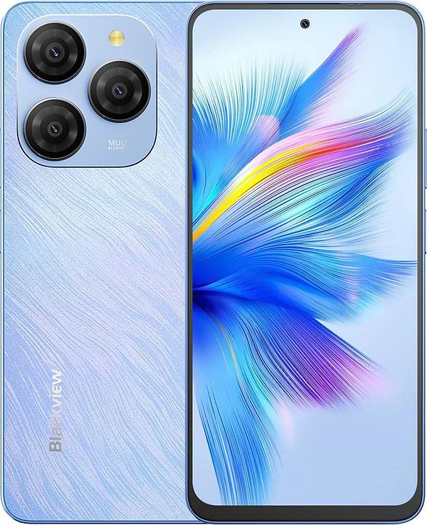Фото - Смартфон Blackview SHARK 9 8/256GB NFC Blue