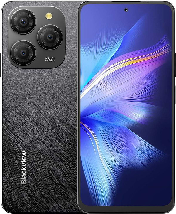 Фото - Смартфон Blackview SHARK 9 8/256GB NFC Black