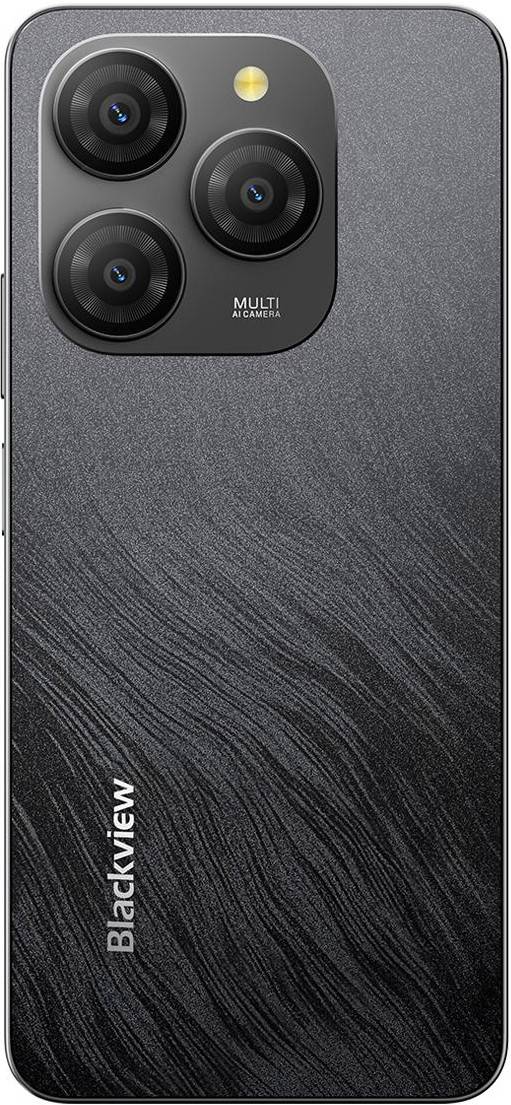Фото - Смартфон Blackview SHARK 9 8/256GB NFC Black