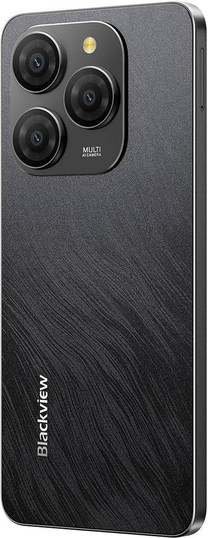 Фото - Смартфон Blackview SHARK 9 8/256GB NFC Black