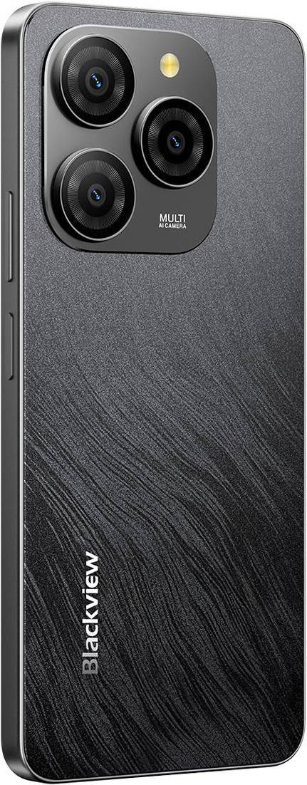 Фото - Смартфон Blackview SHARK 9 8/256GB NFC Black