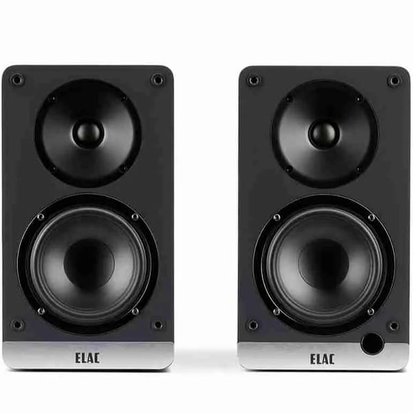 Фото - Компьютерная акустика компактная 2.0 Elac Debut Connex DCB61 Black Decor
