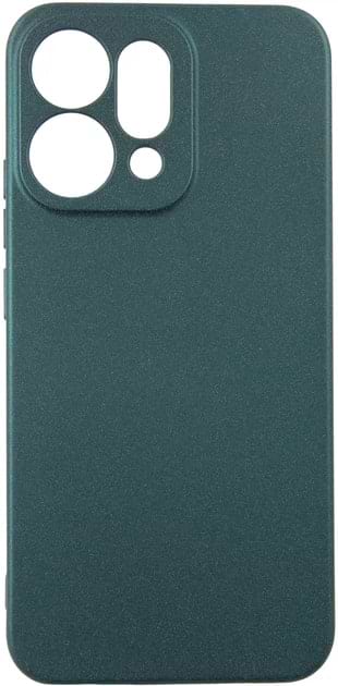 Фото - Чехол для смартфона DENGOS Soft for Oppo Reno14 5G Green (DG-TPU-SOFT-85)