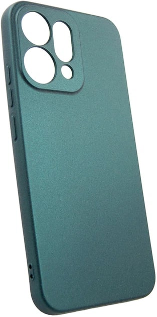 Фото - Чехол для смартфона DENGOS Soft for Oppo Reno14 5G Green (DG-TPU-SOFT-85)