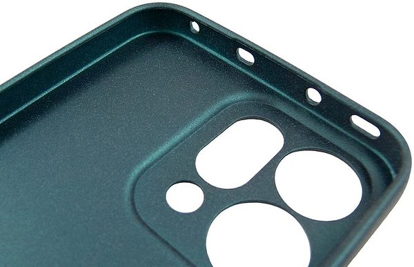 Фото - Чехол для смартфона DENGOS Soft for Oppo Reno14 5G Green (DG-TPU-SOFT-85)