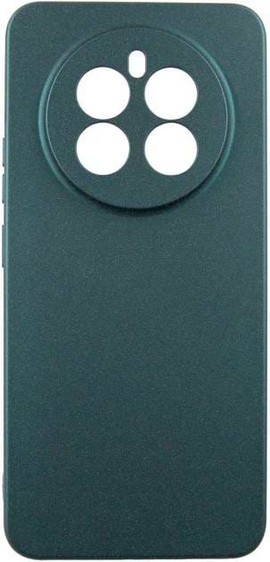 Купити Чохол для смартфону DENGOS Soft for Realme 12 4G Green (DG-TPU-SOFT-87) - Фото 1 Чохол для смартфону DENGOS Soft for Realme 12 4G Green (DG-TPU-SOFT-87) - Фото 1