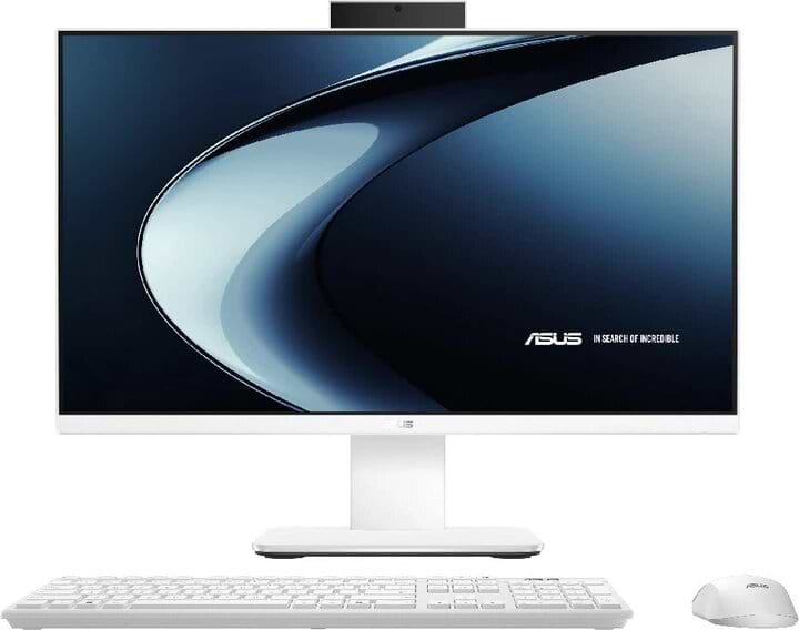 Комп'ютер-моноблок Asus V470VAK-WPE1610 (90PT03W1-M03ZP0) White