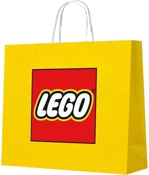 Фото - Пакет LEGO X-large Jielong, супервеликий (6329730)