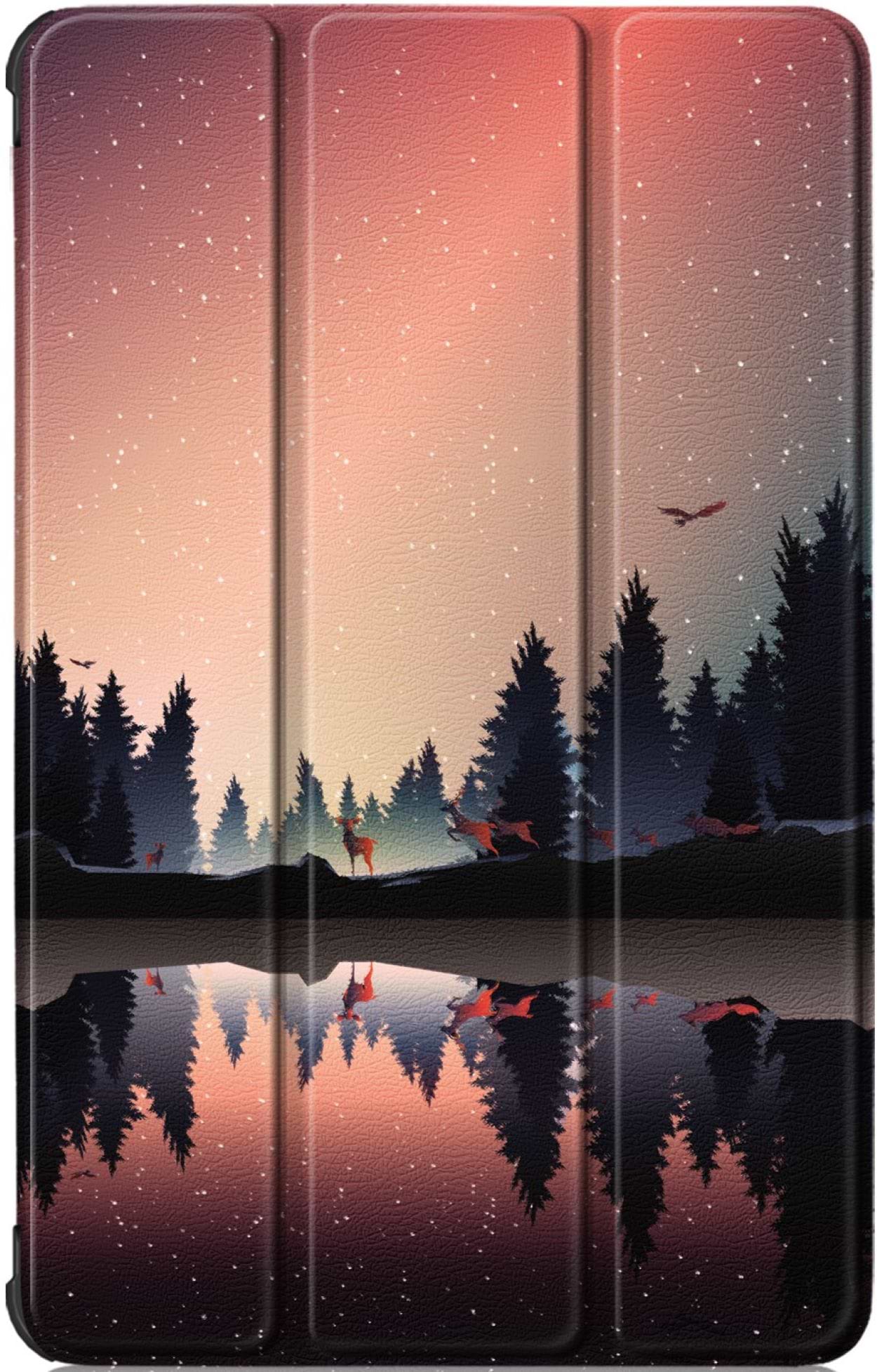 Чохол для планшета BeCover Smart Case for Samsung Galaxy Tab S6 Lite 10.4 P610/P613/P615/P619 Dusk (705196) - Фото 1