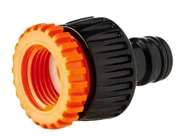 Соединитель для шланга Claber 1/2"-3/4"В (85910000)