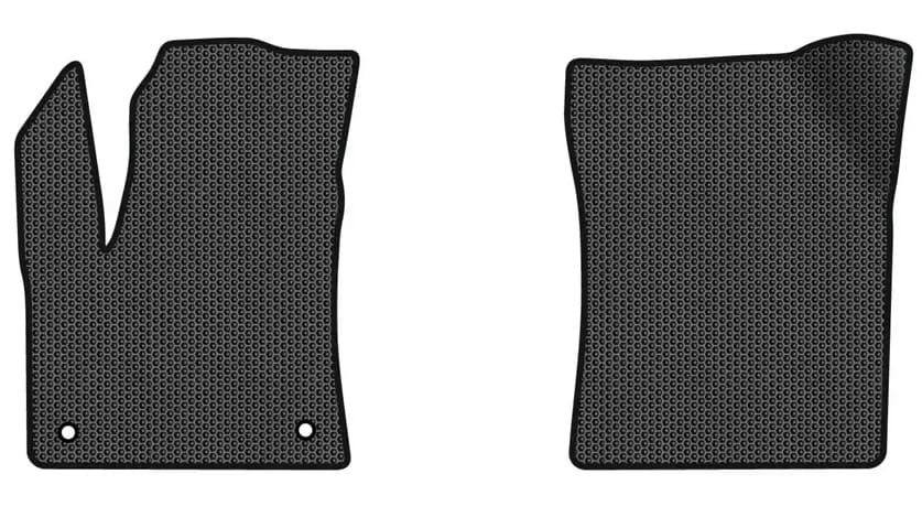 EVA коврики в салон авто передние EVAtech для C5 Aircross Citroen 2017 1 поколение SUV EU CN1690A2AV2SBB