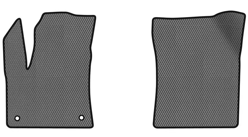 EVA коврики в салон авто передние EVAtech для C5 Aircross Citroen 2017 1 поколение SUV EU CN1690A2AV2RGB