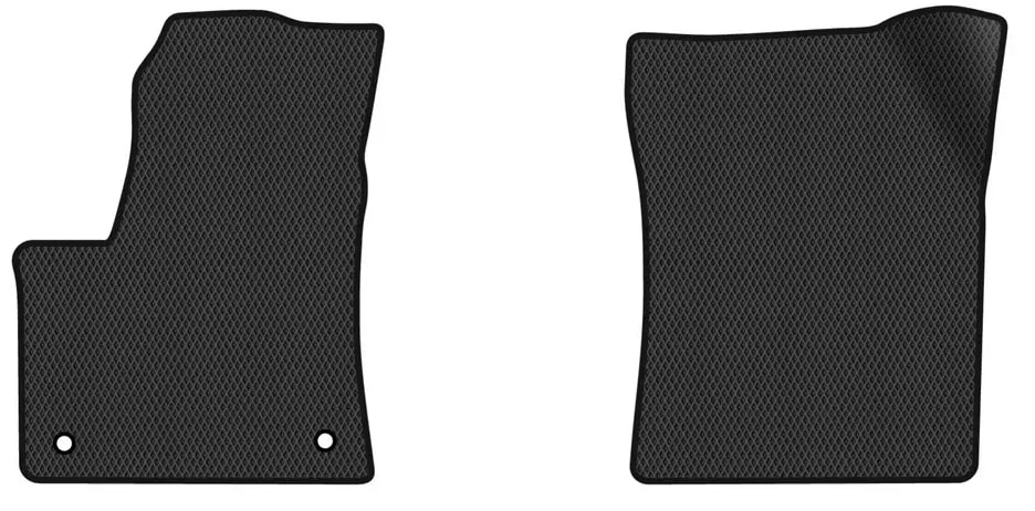 EVA коврики в салон авто передние EVAtech для C5 Aircross Citroen 2017 1 поколение SUV EU CN1690AB2AV2RBB