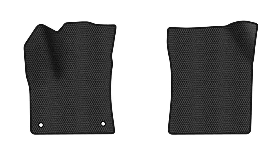 EVA коврики в салон авто передние EVAtech для C5 Aircross Citroen 2017 1 поколение SUV EU CN1690AD2AV2RBB