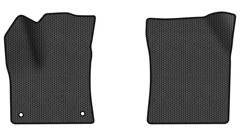 EVA коврики в салон авто передние EVAtech для C5 Aircross Citroen 2017 1 поколение SUV EU CN1690AD2AV2SBB