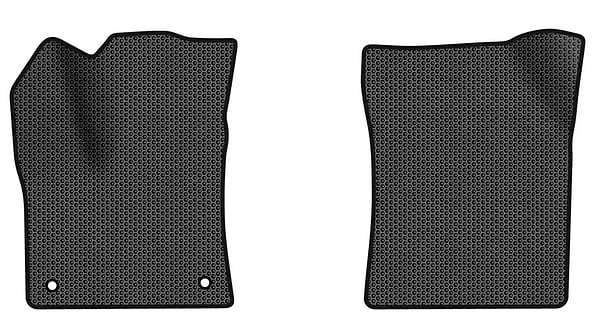 Фото - EVA коврики в салон авто передние EVAtech для C5 Aircross Citroen 2017 1 поколение SUV EU CN1690AD2AV2SBB