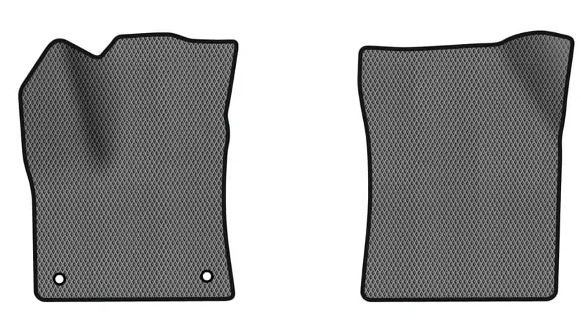 EVA килимки в салон авто передні EVAtech для C5 Aircross Citroen 2017 1 покоління SUV EU CN1690AD2AV2RGB