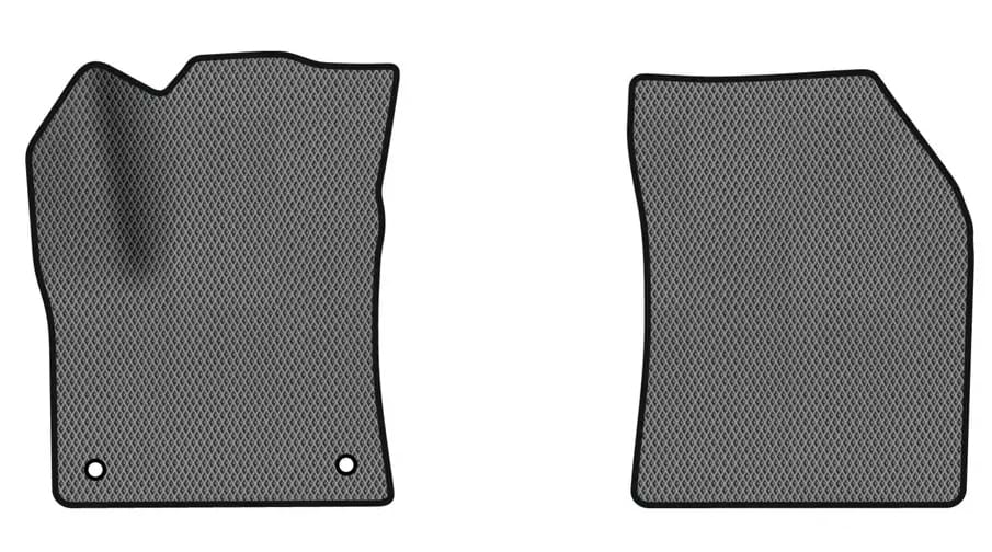 EVA коврики в салон авто передние EVAtech для C5 Aircross Citroen 2017 1 поколение SUV EU CN1690AE2AV2RGB