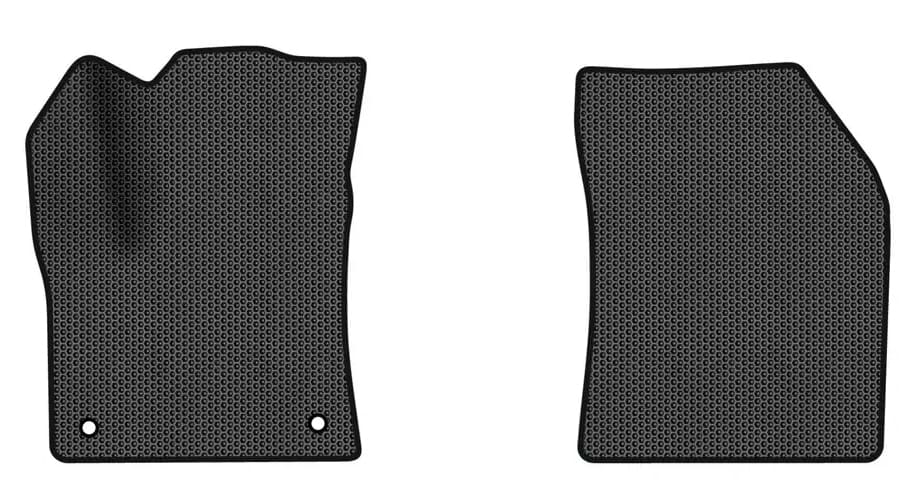 EVA килимки в салон авто передні EVAtech для C5 Aircross Citroen 2017 1 покоління SUV EU CN1690AE2AV2SBB