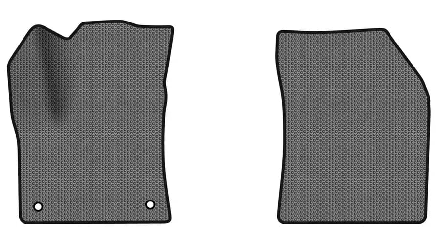 EVA коврики в салон авто передние EVAtech для C5 Aircross Citroen 2017 1 поколение SUV EU CN1690AE2AV2SGB