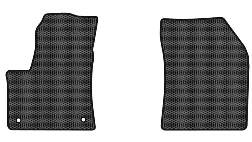 EVA килимки в салон авто передні EVAtech для C5 Aircross Citroen 2017 1 покоління SUV EU CN1690AG2AV2SBB