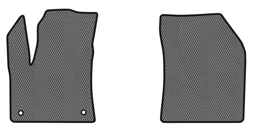 EVA килимки в салон авто передні EVAtech для C5 Aircross Citroen 2017 1 покоління SUV EU CN1690AV2AV2RGB