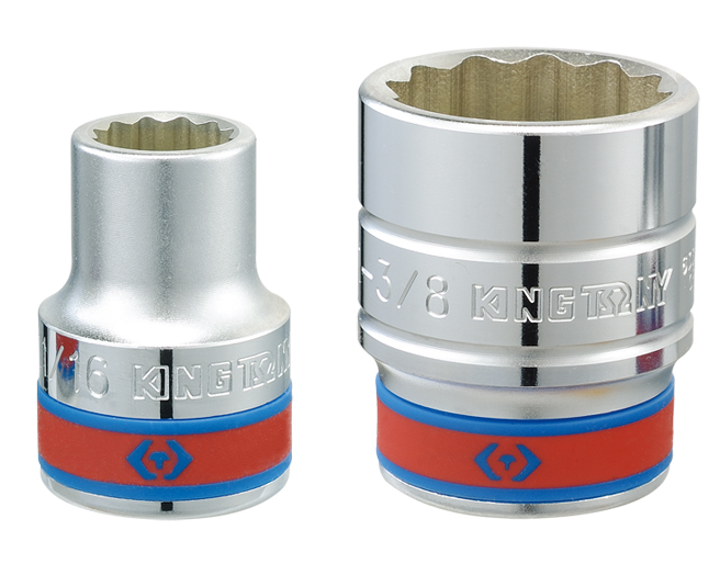 Торцевая головка KING TONY 3/4'' 13/16'' (633026S)