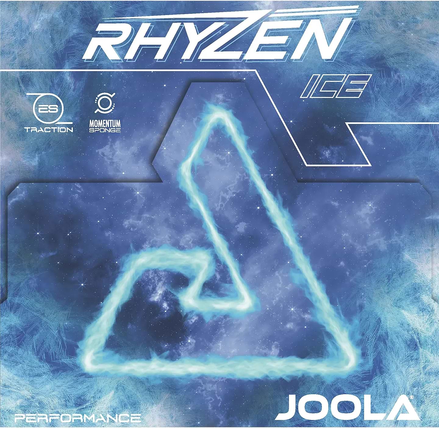 Накладка для ракетки Joola Rhyzen Ice 2.0 Black (70566)