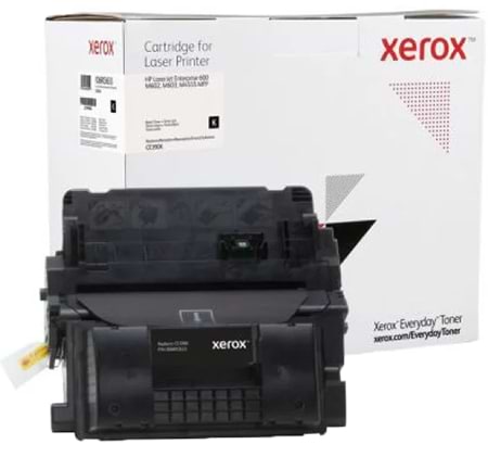 Картридж-тонер Xerox Everyday совместимый аналог HP CE390X (90X) (006R03633)