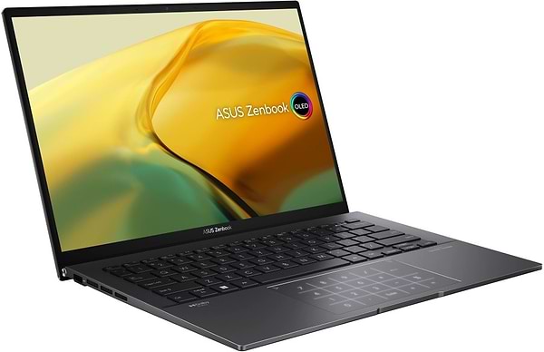 Фото - Ноутбук Asus Zenbook 14 UM3402YA-KM750 Jade Black