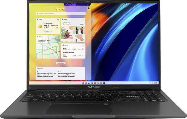 Фото - Ноутбук Asus Vivobook 16 X1605VA-MB2267 Indie Black