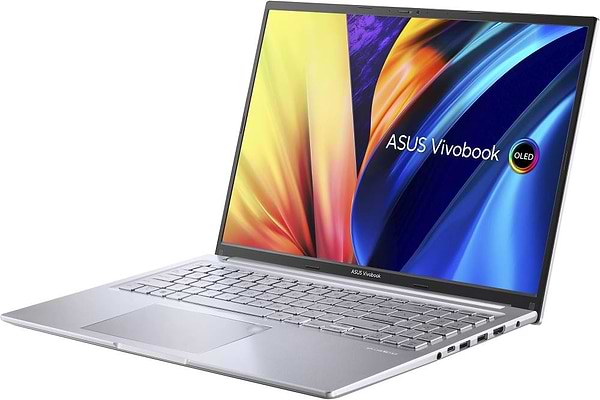 Фото - Ноутбук Asus Vivobook 16 X1605VA-MB2270 Cool Silver