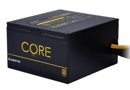Фото - Блок живлення для ПК Chieftec BBS-700S Core Фото - Блок живлення для ПК Chieftec BBS-700S Core