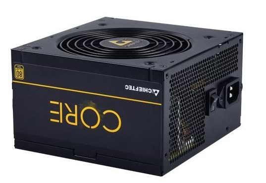 Фото - Блок живлення для ПК Chieftec BBS-700S Core