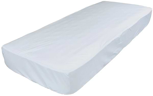 Фото - Наматрацник дитячий ЕКО ПУПС непромокальний чохол Classic розмір 70х140x25см Білий (КНАМЧ70140б)