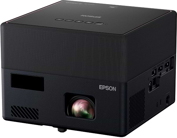 Фото - Проектор Epson EF-12 (V11HA14040)