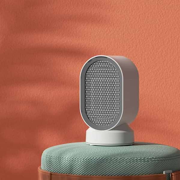 Фото - Тепловентилятор Xiaomi Douhe DH-QN04 White