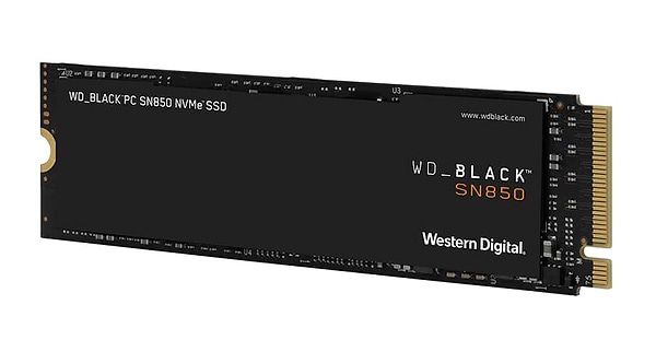 Фото - SSD-накопитель внутренний WD SN850X 2TB NVME M.2 2280 (WDS200T2X0E)